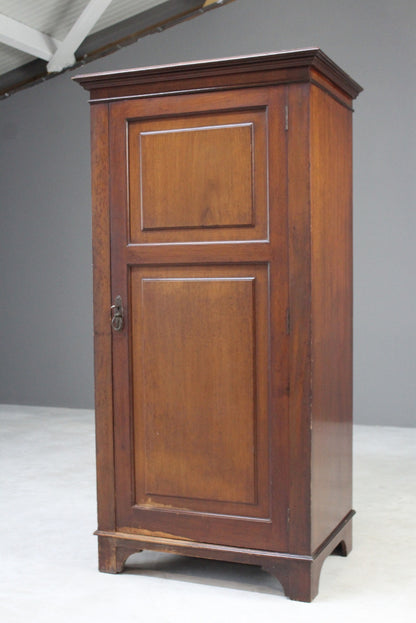 Edwardian Mahogany Hall Robe - Kernow Furniture