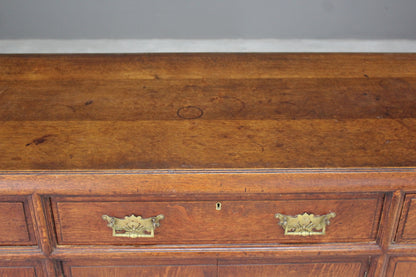 Heals Arts & Crafts Oak Sideboard - Kernow Furniture