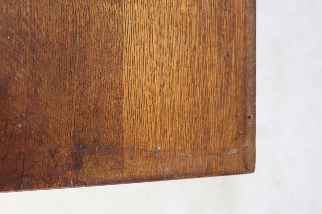 Heals Arts & Crafts Oak Sideboard - Kernow Furniture