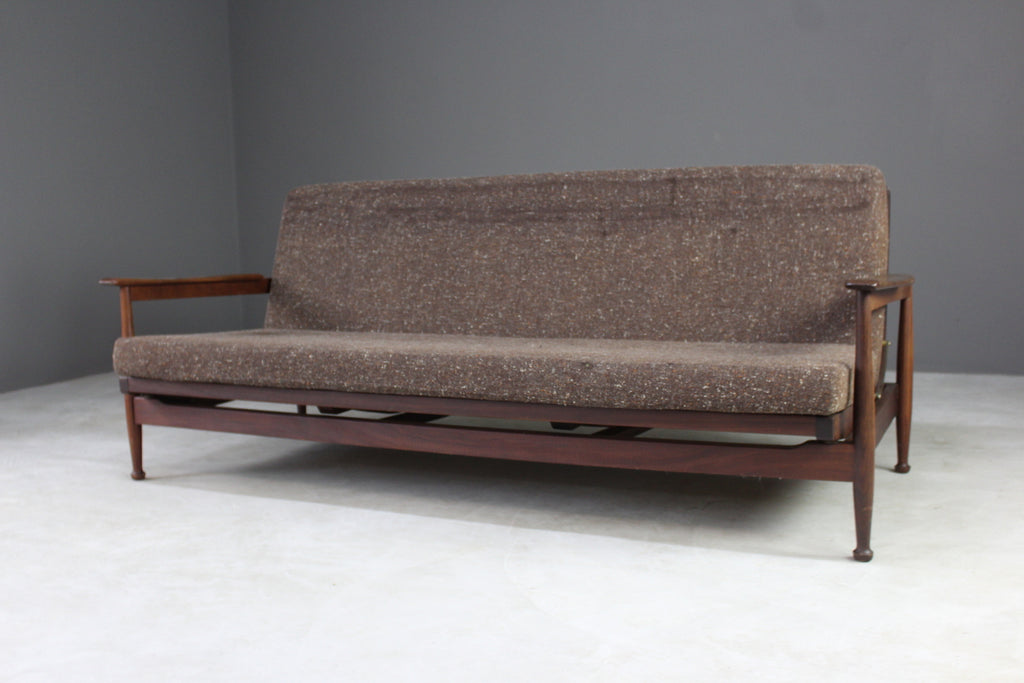 Retro Guy Rogers Afromosia Sofa - Kernow Furniture