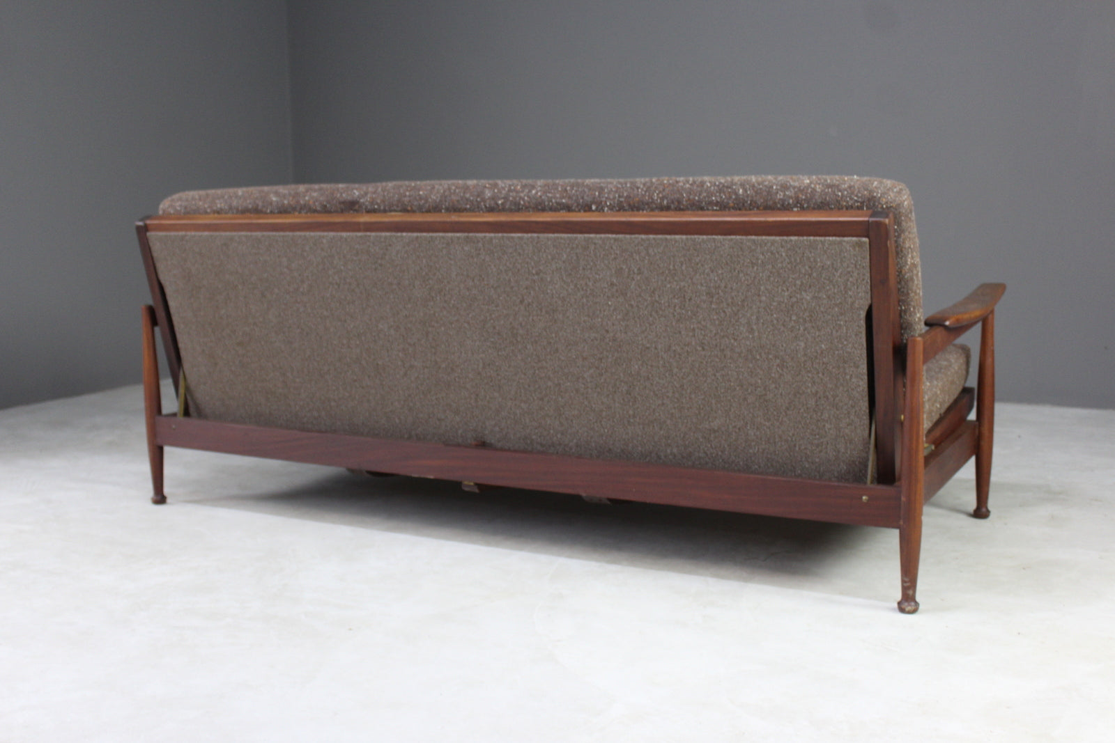 Retro Guy Rogers Afromosia Sofa - Kernow Furniture