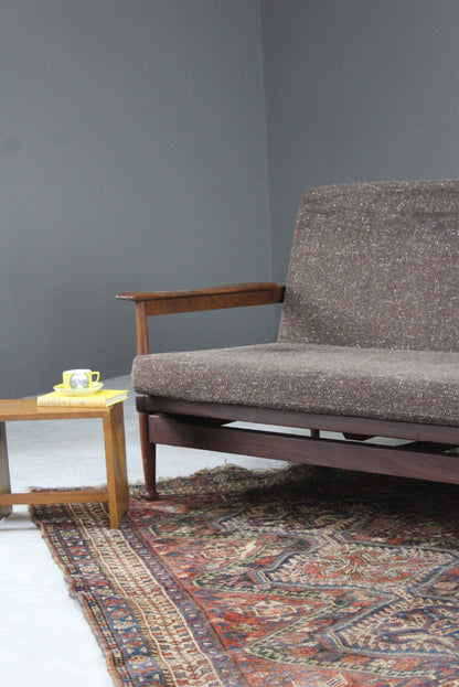 Retro Guy Rogers Afromosia Sofa - Kernow Furniture