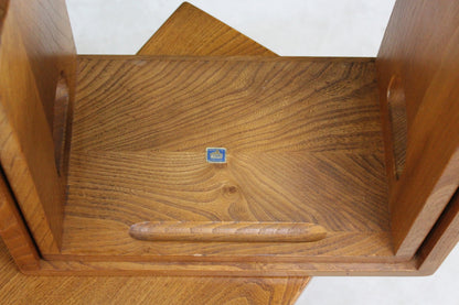 Rare Nest Ercol Coffee Tables - Kernow Furniture