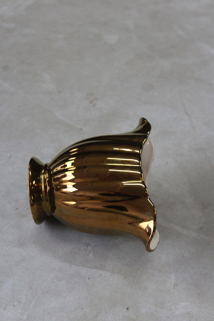Large Norfolk Clam Shell, Bronze