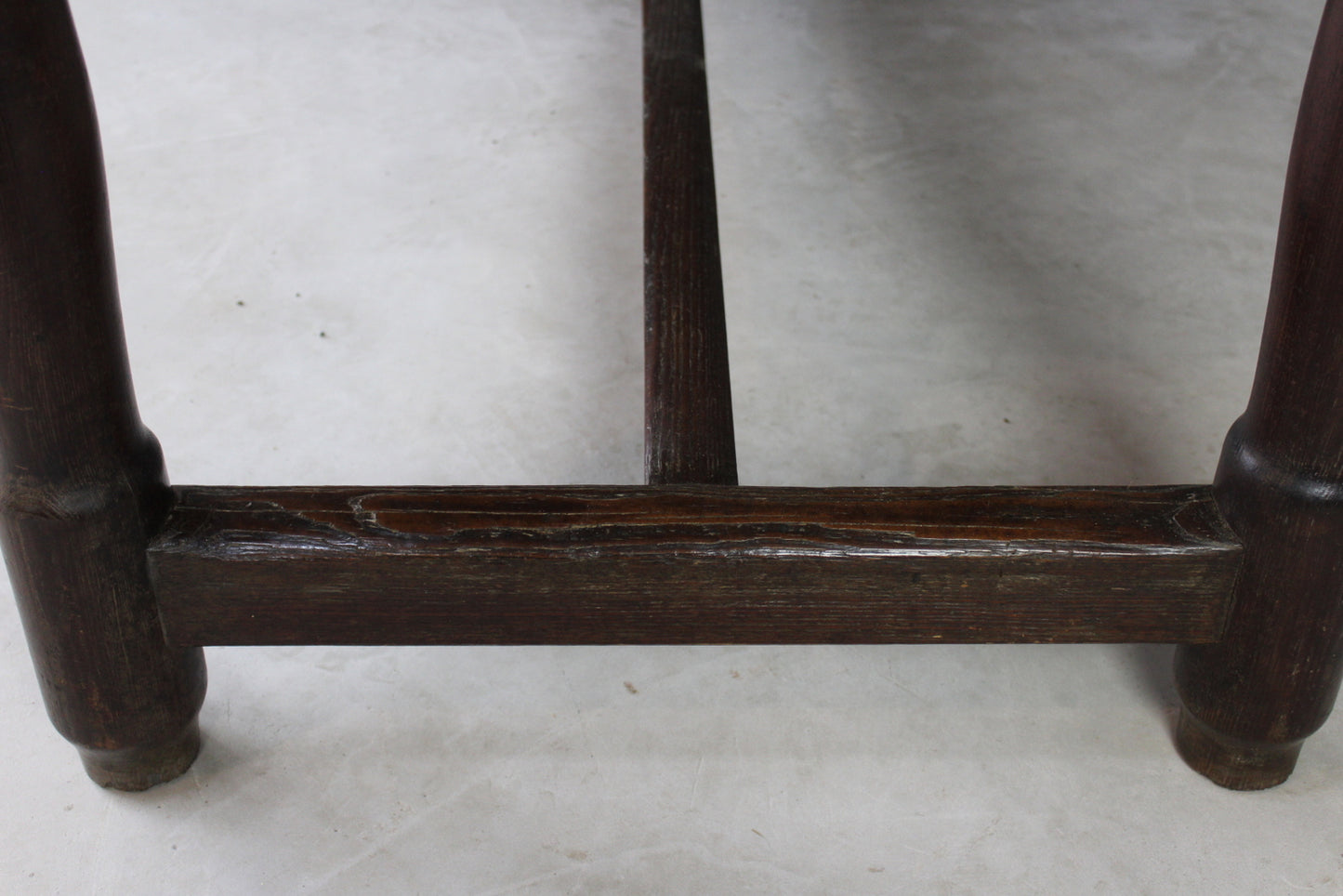 Continental Pine Refectory Table - Kernow Furniture