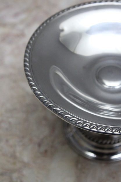 Sterling Silver Compote - Kernow Furniture