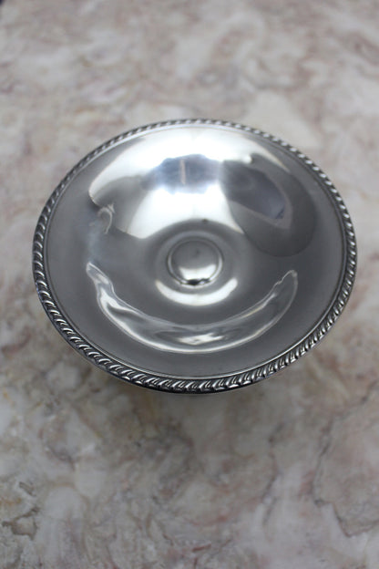 Sterling Silver Compote - Kernow Furniture