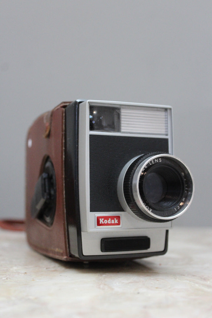 Vintage Kodak 8 Movie Camera - Kernow Furniture