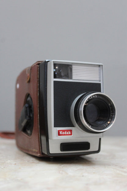 Vintage Kodak 8 Movie Camera - Kernow Furniture