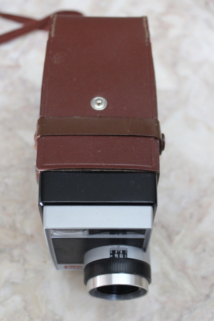 Vintage Kodak 8 Movie Camera - Kernow Furniture