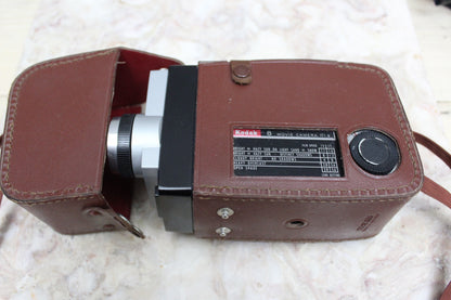 Vintage Kodak 8 Movie Camera - Kernow Furniture