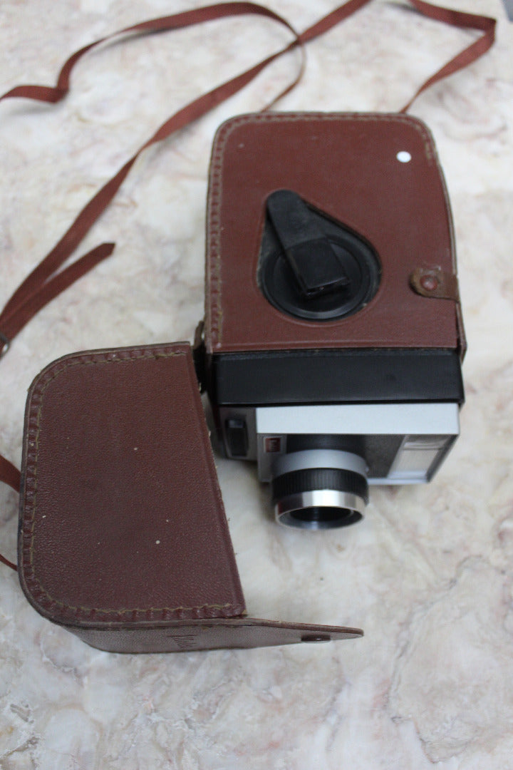 Vintage Kodak 8 Movie Camera - Kernow Furniture