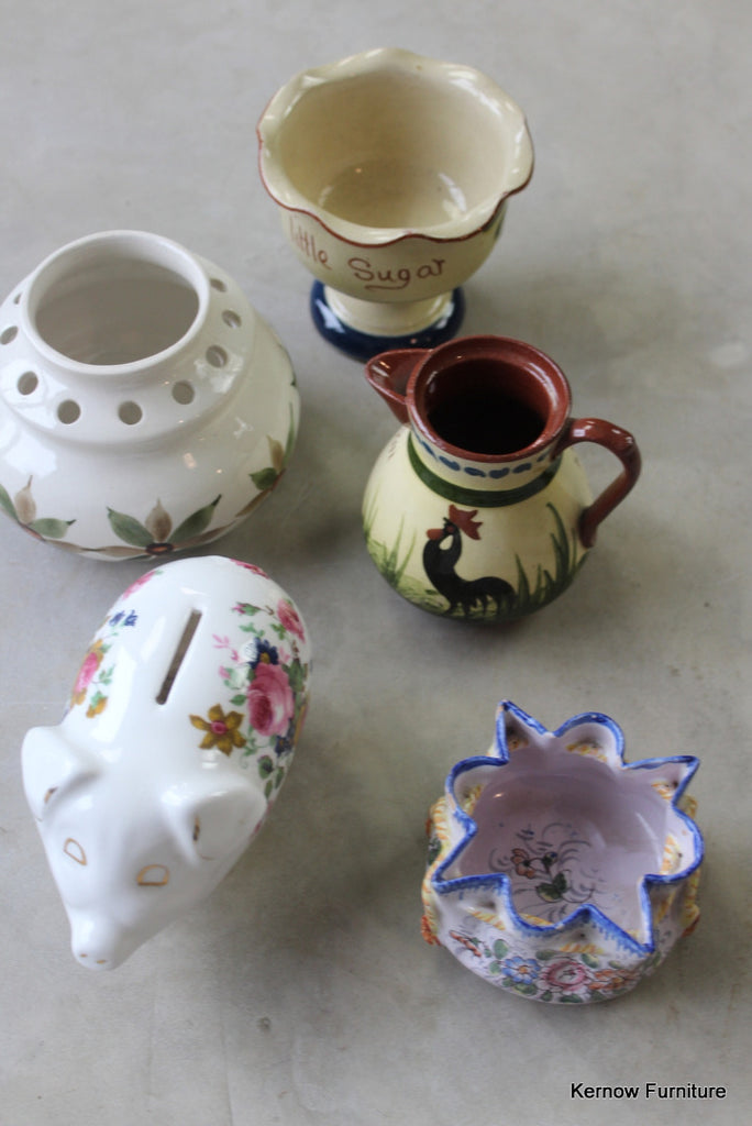 Collection Vintage Pottery - Kernow Furniture