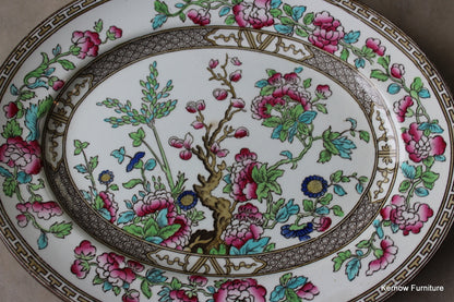 Indian Tree Tureen & Saucer - Kernow Furniture