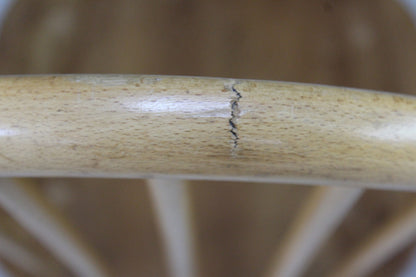 4 Retro Ercol Dining Chairs - Kernow Furniture