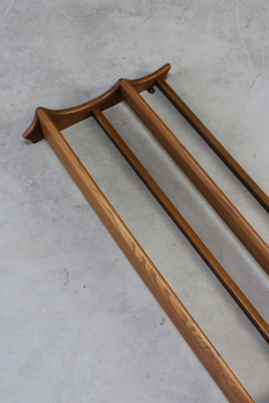 Ercol Plate Rack - Kernow Furniture
