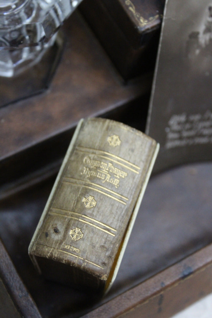 Miniature The Common Book of Prayer - Kernow Furniture