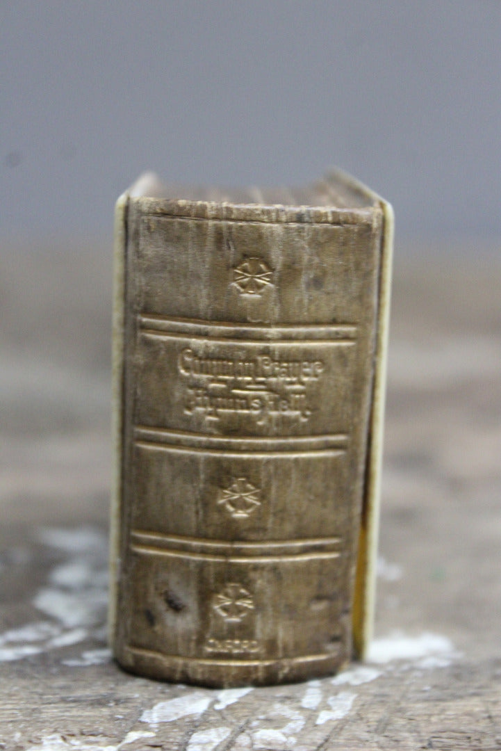 Miniature The Common Book of Prayer - Kernow Furniture