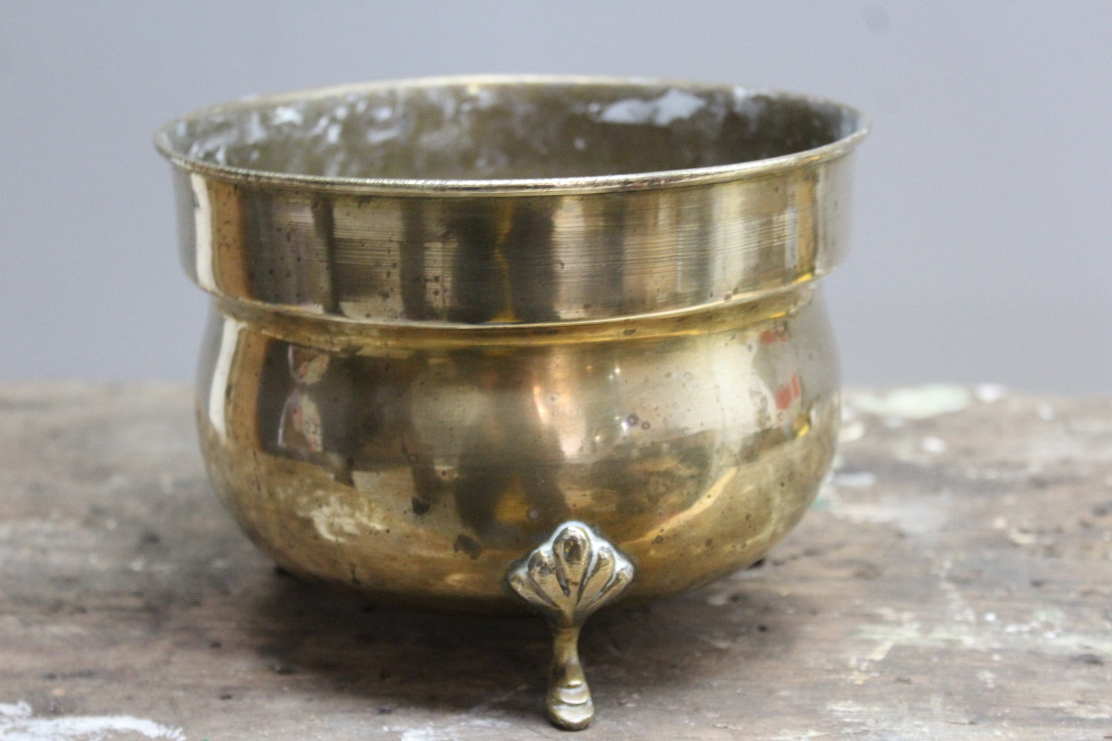 Brass Planter - Kernow Furniture