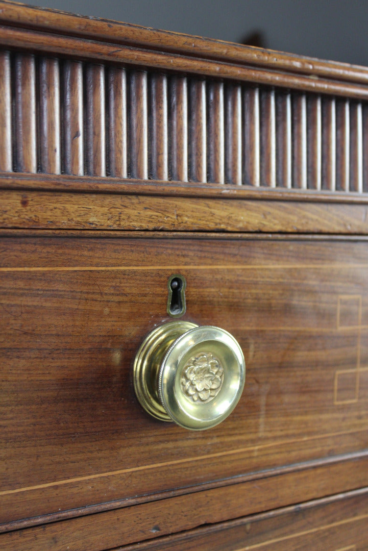 Antique Georgian Chest of Drawers - Kernow Furniture