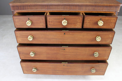 Antique Georgian Chest of Drawers - Kernow Furniture