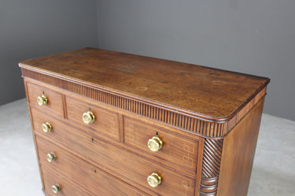 Antique Georgian Chest of Drawers - Kernow Furniture