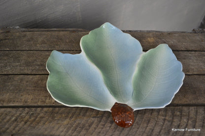 Royal Winton Leaf Dish - Kernow Furniture