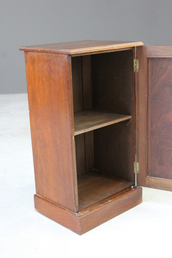 Antique Mahogany Pot Cupboard - Kernow Furniture