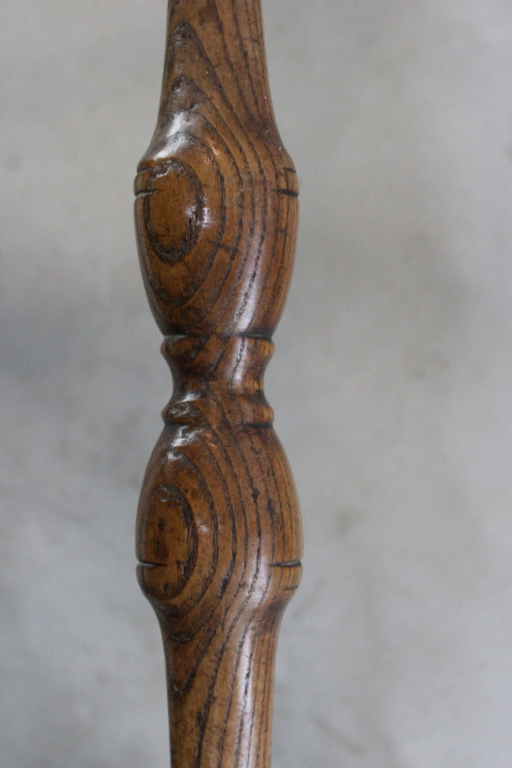 Single Ladderback Country Chair - Kernow Furniture