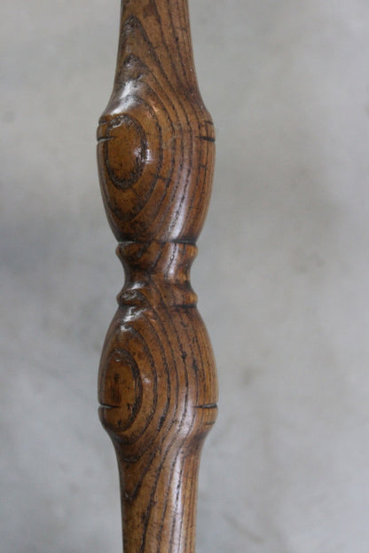 Single Ladderback Country Chair - Kernow Furniture