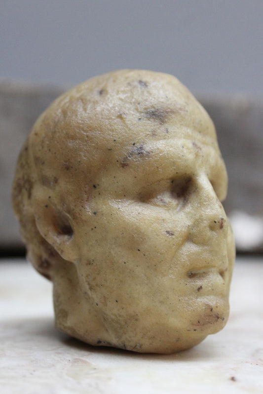Cast Resin Head - Kernow Furniture