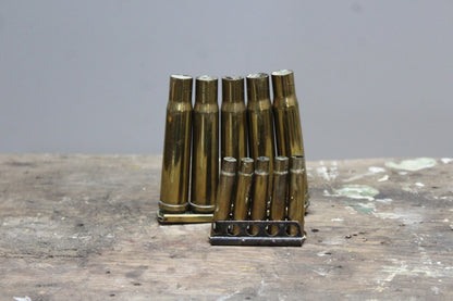 Brass Shell Cartridges - Kernow Furniture