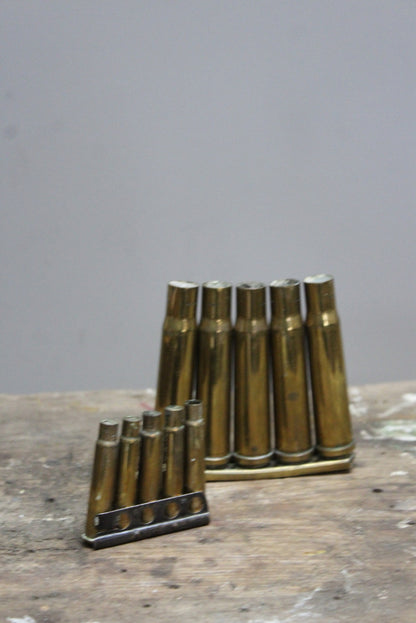 Brass Shell Cartridges - Kernow Furniture