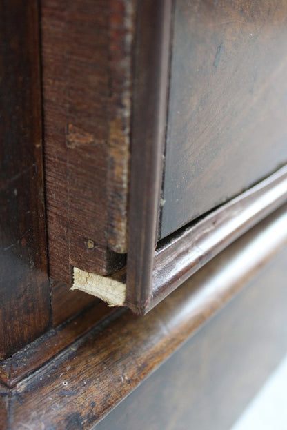 Antique Mahogany Chest of Drawers - Kernow Furniture