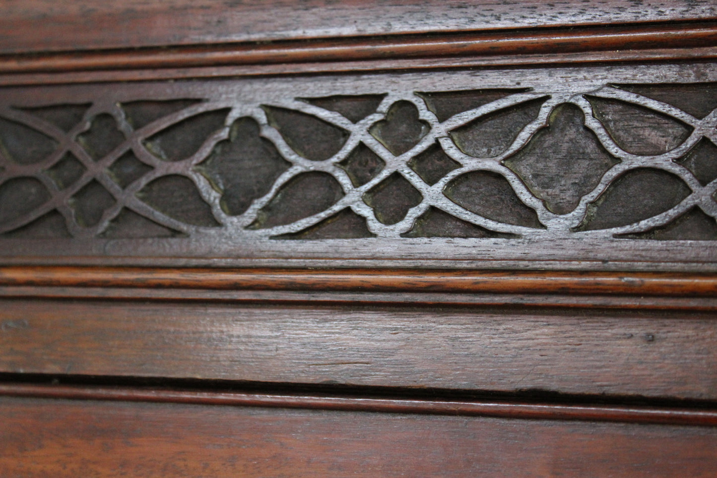 Antique Mahogany Chest on Chest - Kernow Furniture