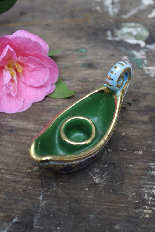 Alfonso Fusco Candle Holder - Kernow Furniture