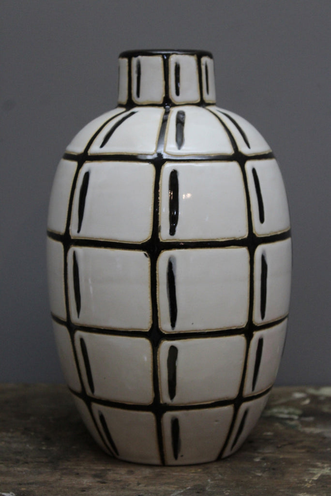 Large Ceramic Vase - Kernow Furniture