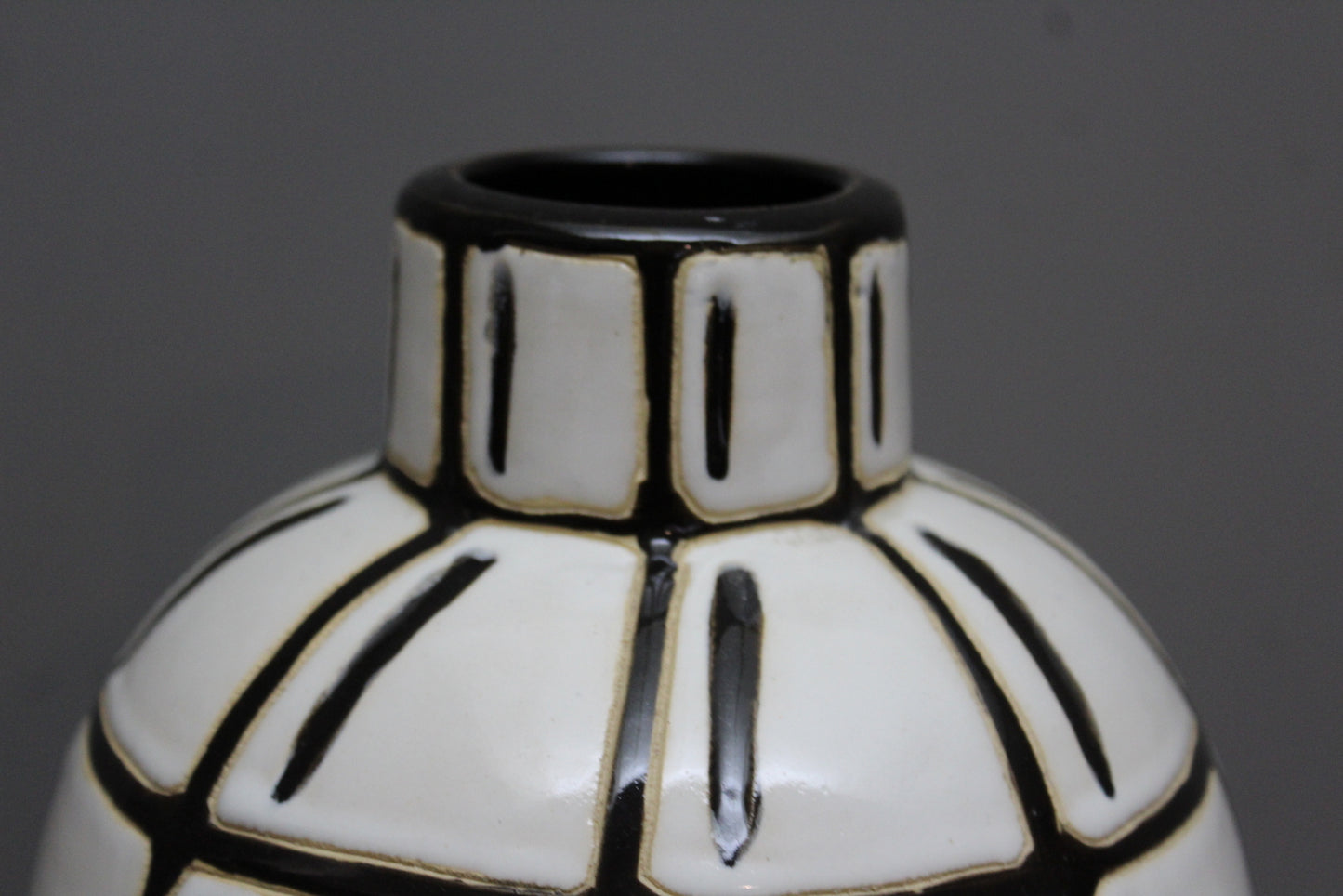 Large Ceramic Vase - Kernow Furniture