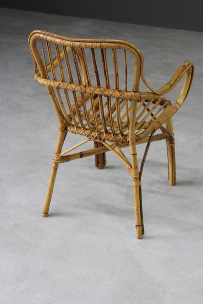 Retro Cane Chair - Kernow Furniture