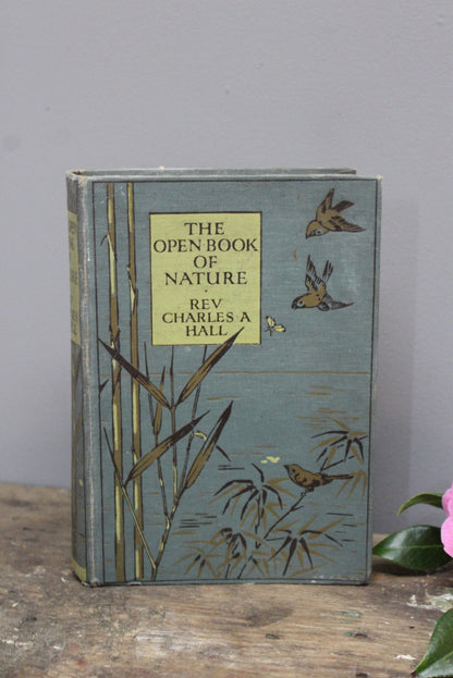 The Open Book of Nature - Kernow Furniture