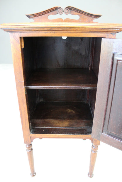 Maple & Co Pot Cupboard - Kernow Furniture