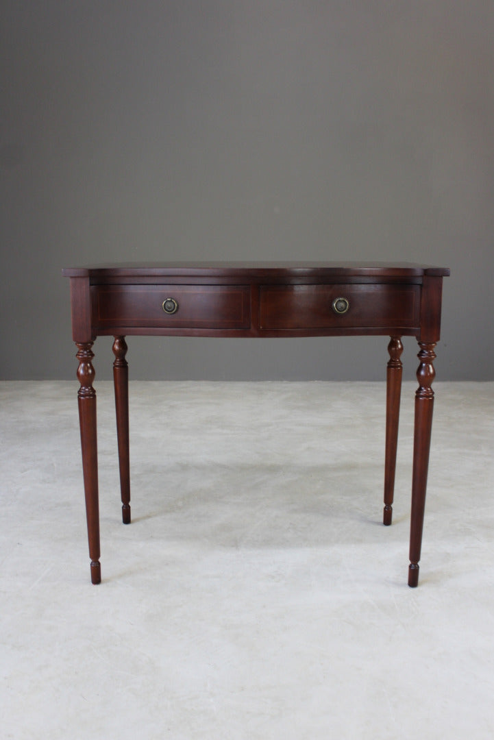 Antique Style Console Table - Kernow Furniture