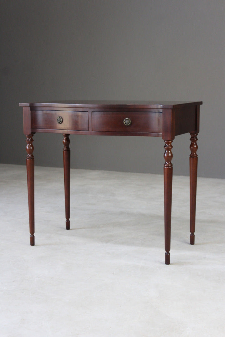 Antique Style Console Table - Kernow Furniture