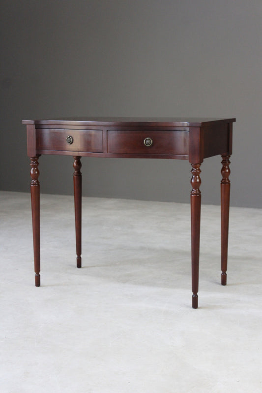 Antique Style Console Table - Kernow Furniture
