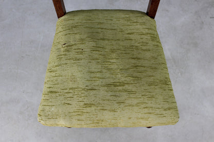 Single Oak Edwardian Dining Chair - Kernow Furniture