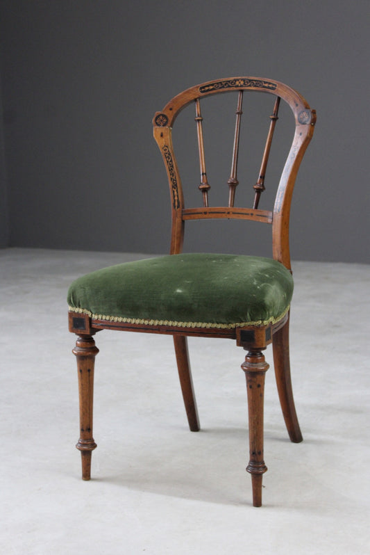 Single Victorian Dining Chair - Kernow Furniture