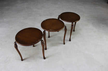 Nest Vintage Side Tables - Kernow Furniture