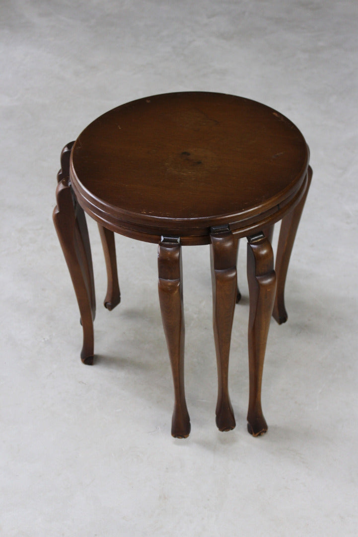 Nest Vintage Side Tables - Kernow Furniture