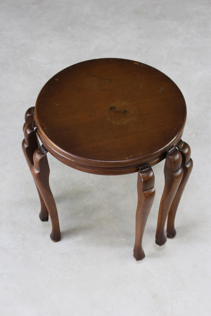 Nest Vintage Side Tables - Kernow Furniture