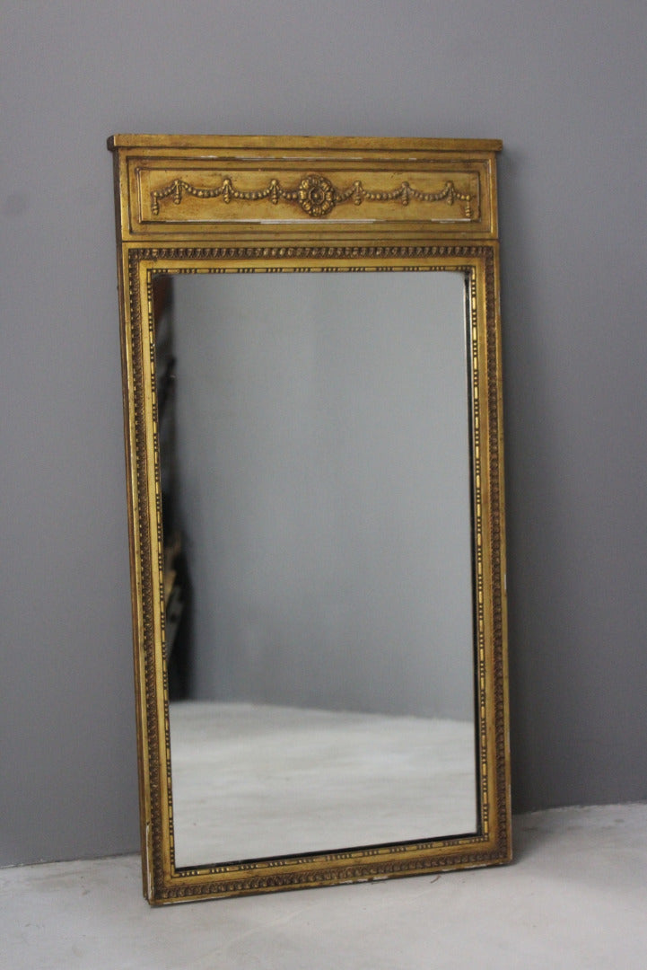 Gilt Pier Glass - Kernow Furniture